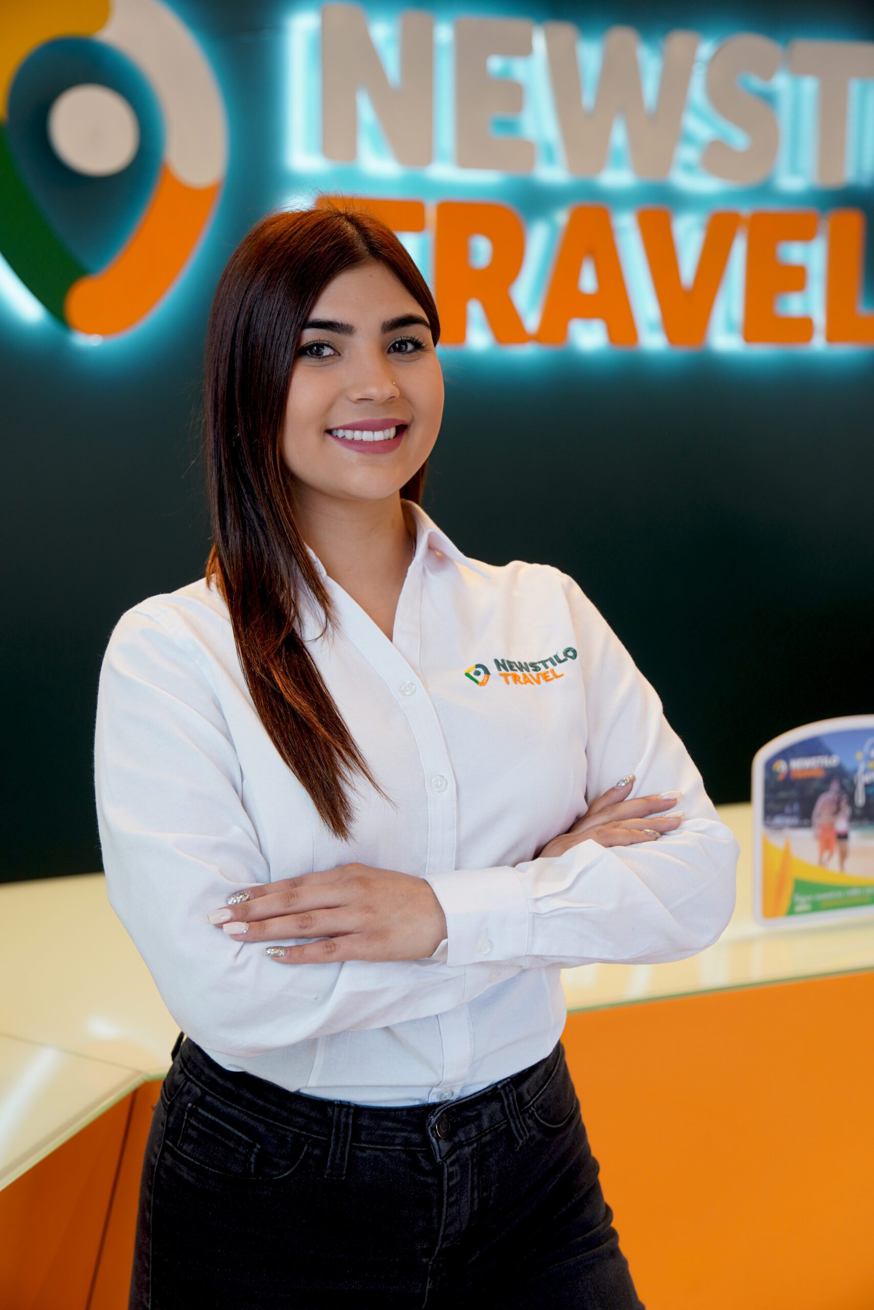 Supervisora de ventas