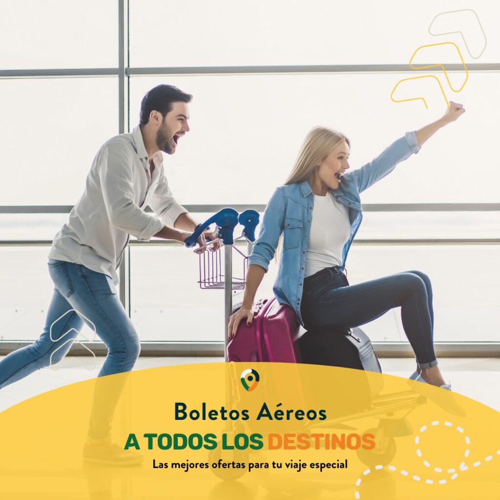 boletos aereos newstilo travel
